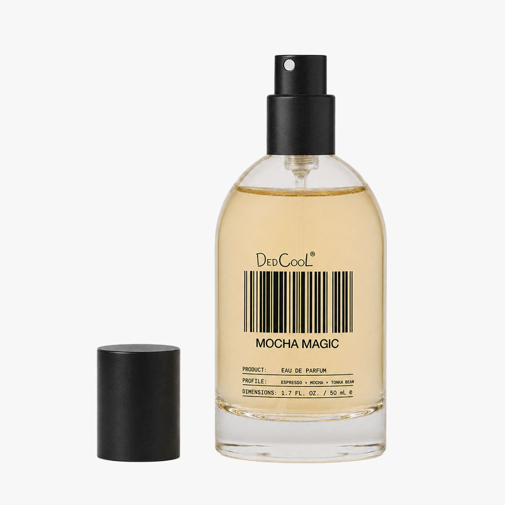 Mocha Magic – Eau de Parfum – 50ml