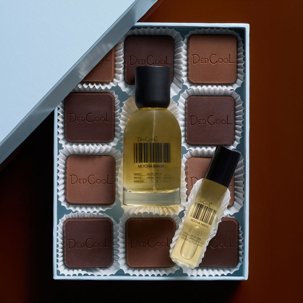 DedCool Mocha Magic – Eau de Parfum – 50ml in der Duftnote Gourmand