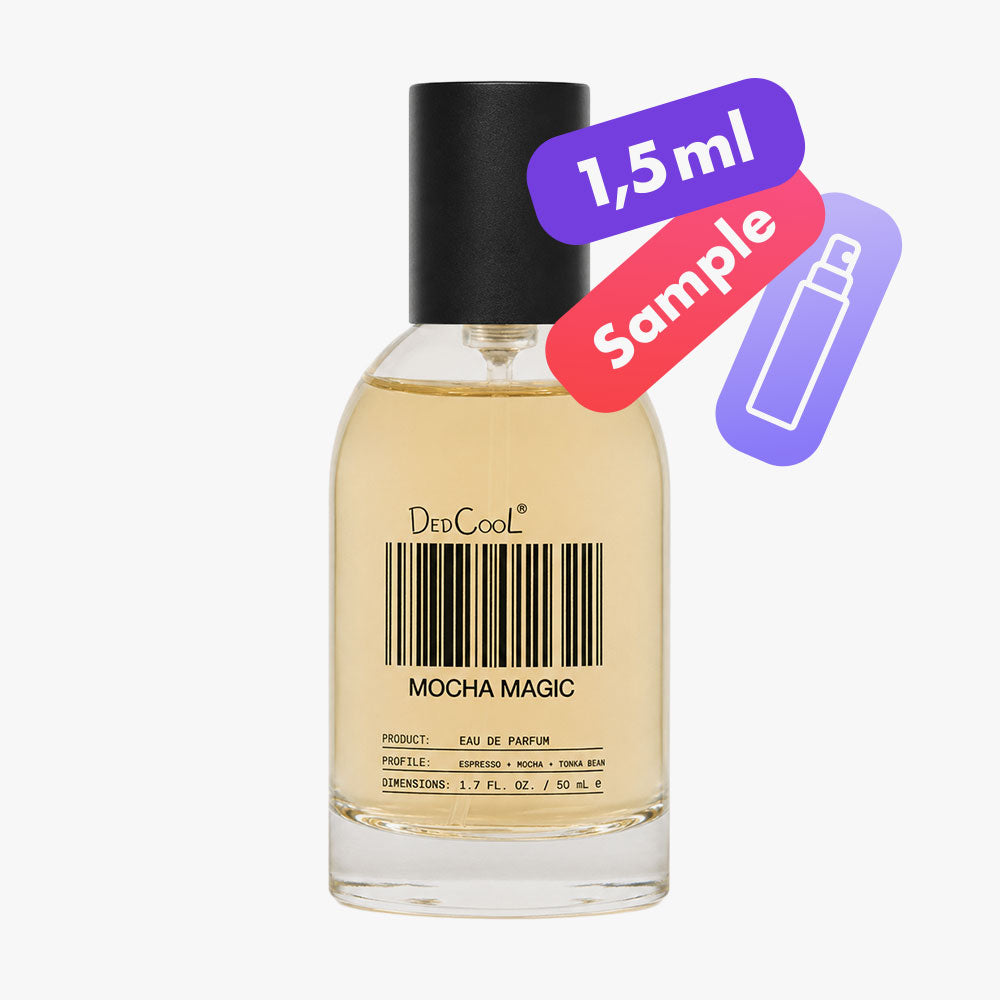 Mocha Magic – Eau de Parfum – 50ml
