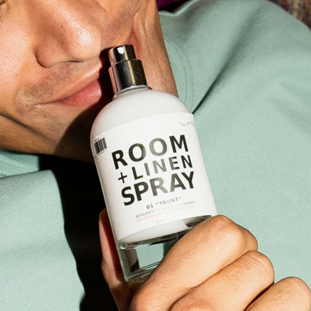 01 "Taunt" – Room + Linen Spray