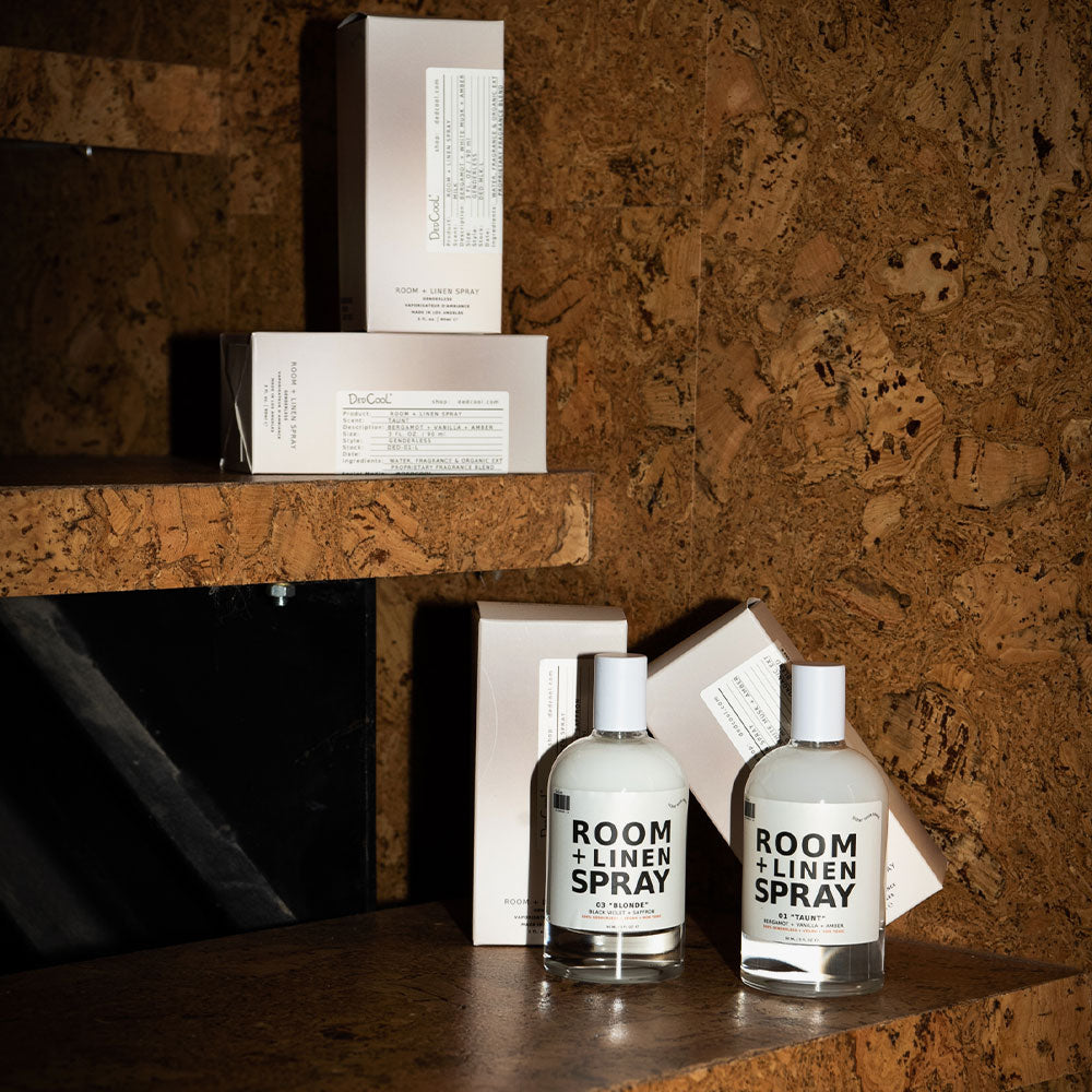 01 "Taunt" – Room + Linen Spray