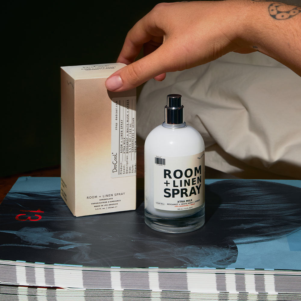 Xtra Milk – Room &amp; Linen Spray