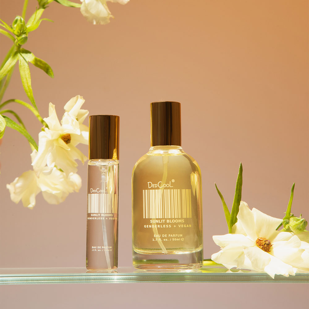 Sunlit Blooms – Eau de Parfum – 15ml