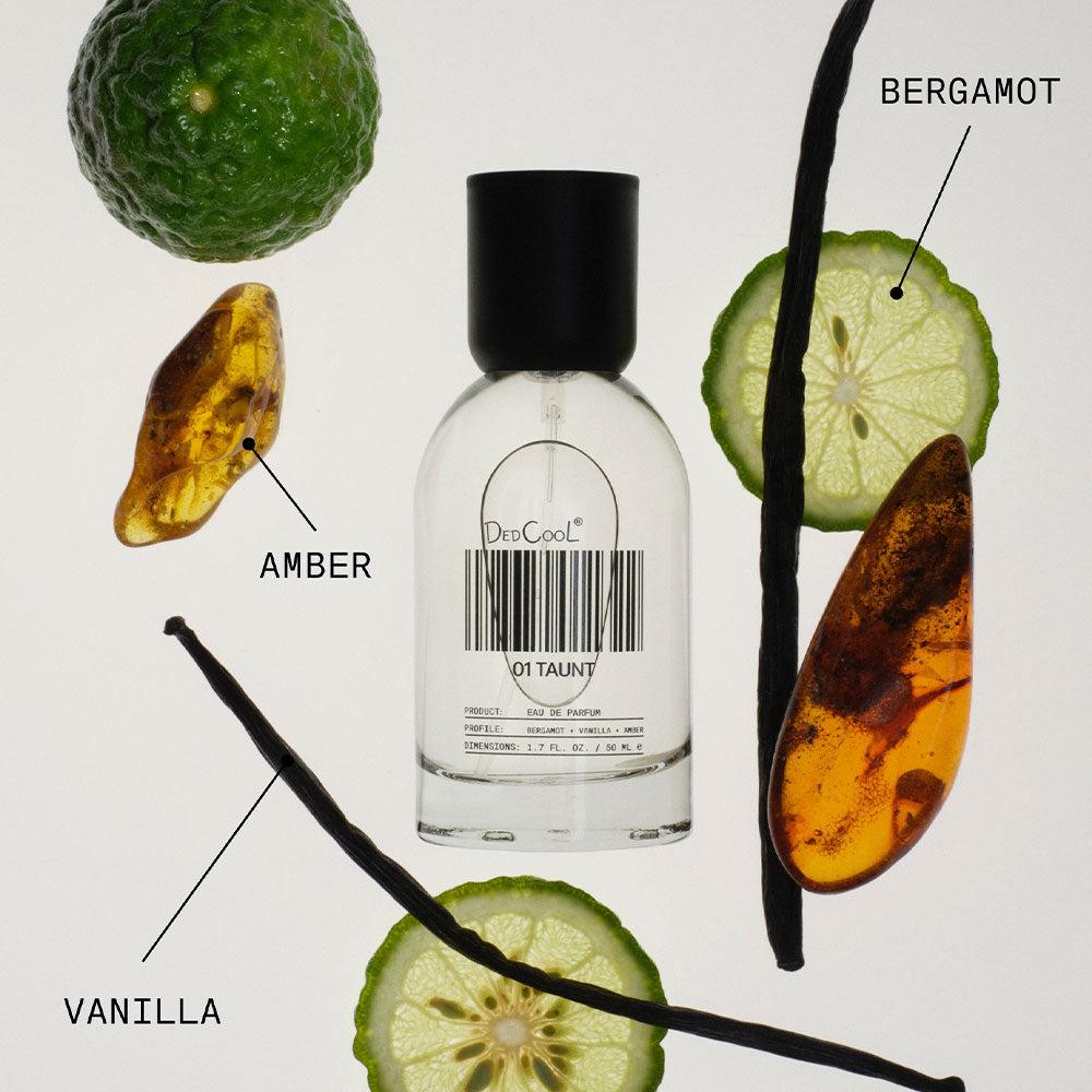 01 "Taunt" – Eau de Parfum – 50ml