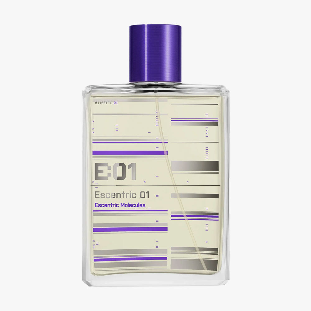 Escentric 01 – Eau de Toilette – 200ml