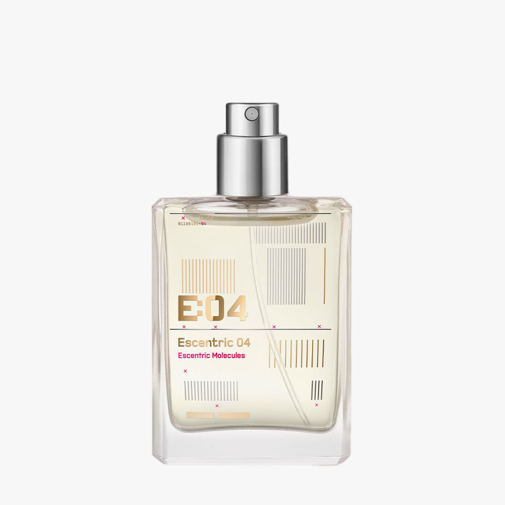 Escentric 04 – Eau de Toilette – 30ml
