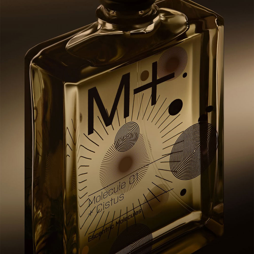 Molecule 01 + Cistus – Eau de Toilette – 100ml