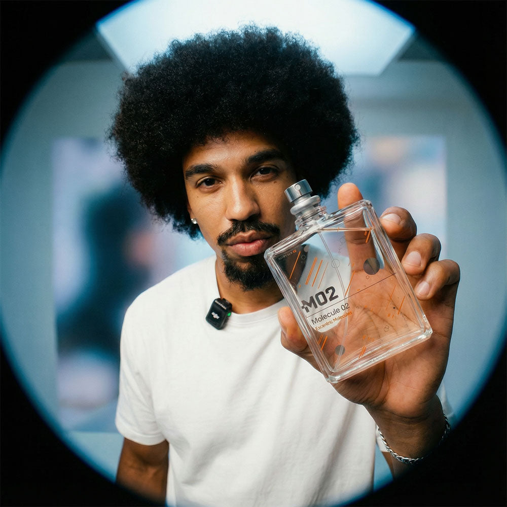 Molecule 02 – Eau de Toilette – 100ml