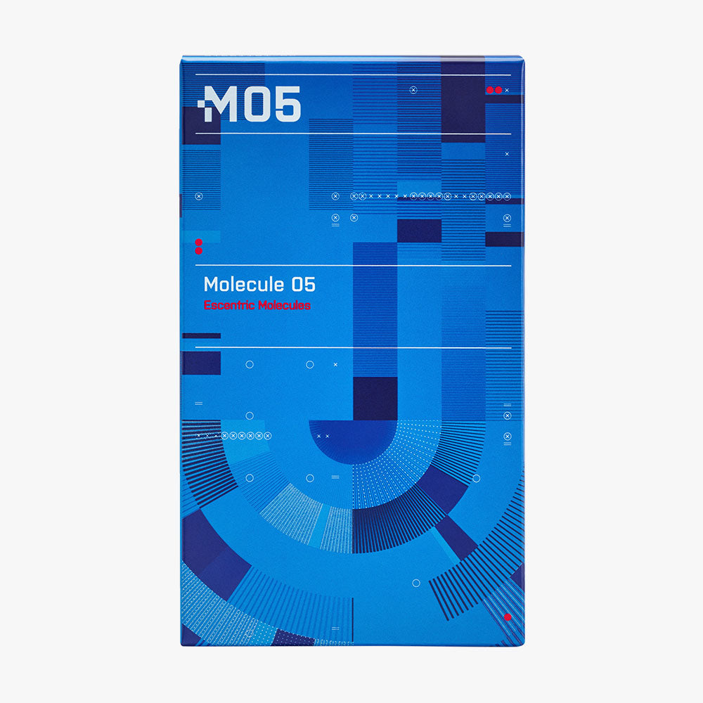 Escentric Molecules Molecule 05 – Eau de Toilette – 100ml von Geza Schoen in der Duftnote Clean, Holzig