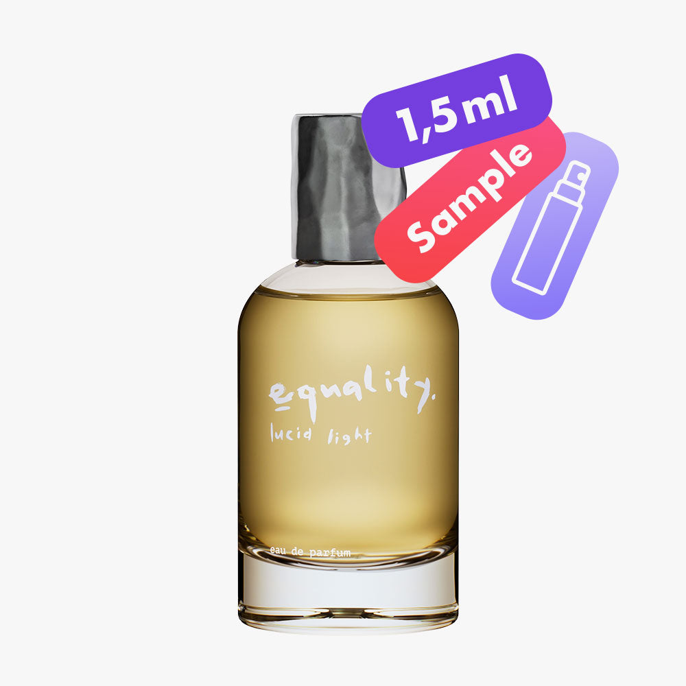 Lucid Light – Eau de Parfum – Sample