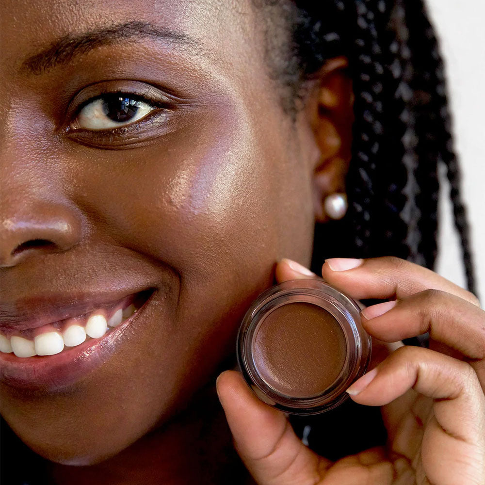 Ere Perez Arnica All-Cover Pot – Espresso