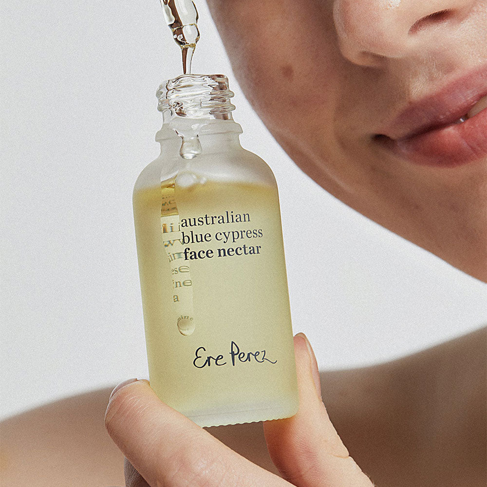 Australian Blue Cypress Face Nectar