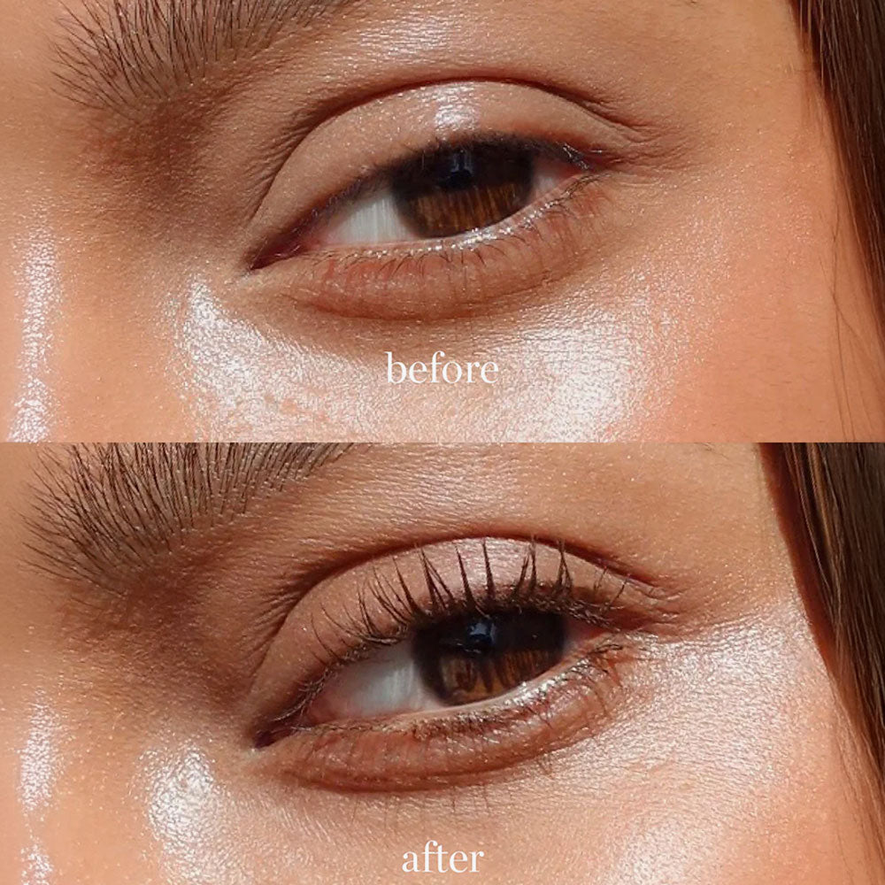 Avocado Waterproof Mascara – Brown