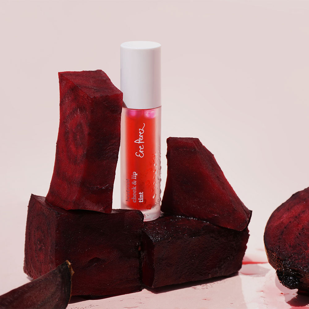 Beetroot Lip & Cheek Tint – Joy
