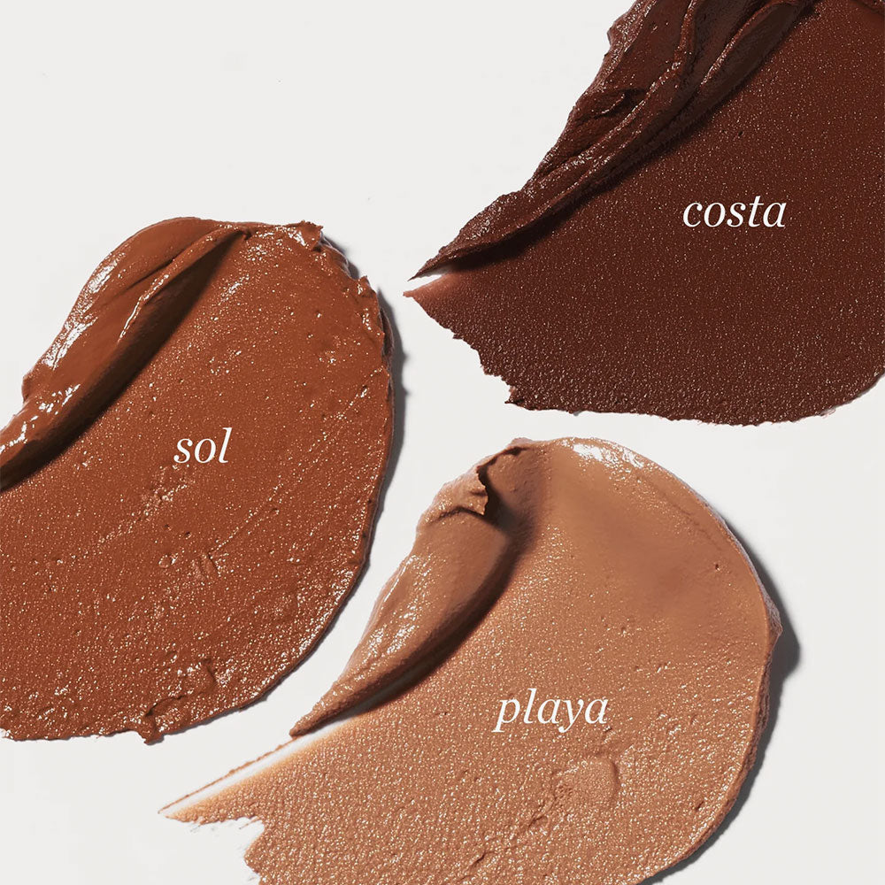 Cacao Bronzing Pot – Sol