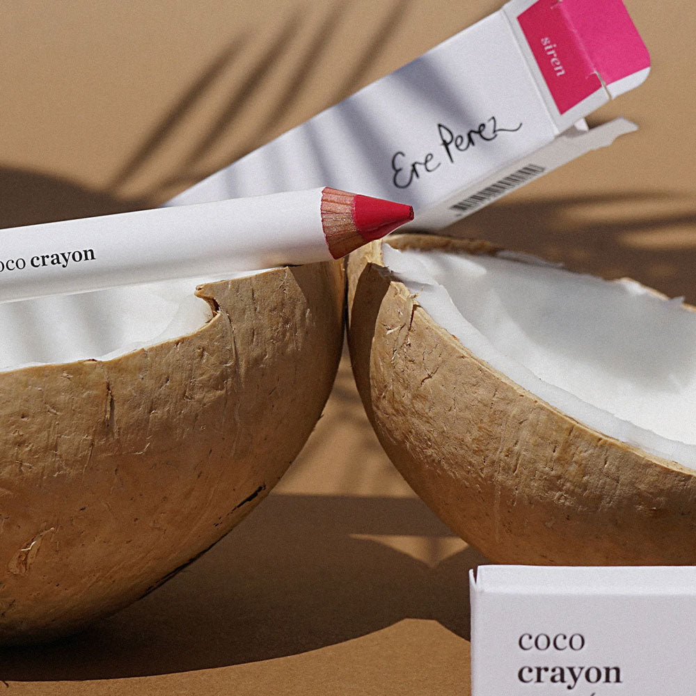 Coco Crayon – Siren