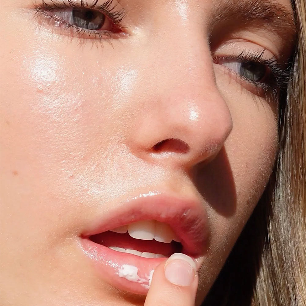 Ere Perez Cranberry Lip &amp; Eye Mask