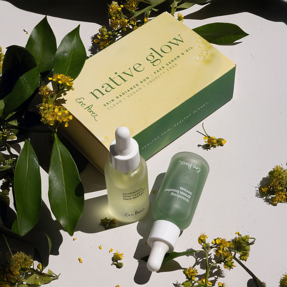 Ere Perez Native Glow – Skin Radiance Duo