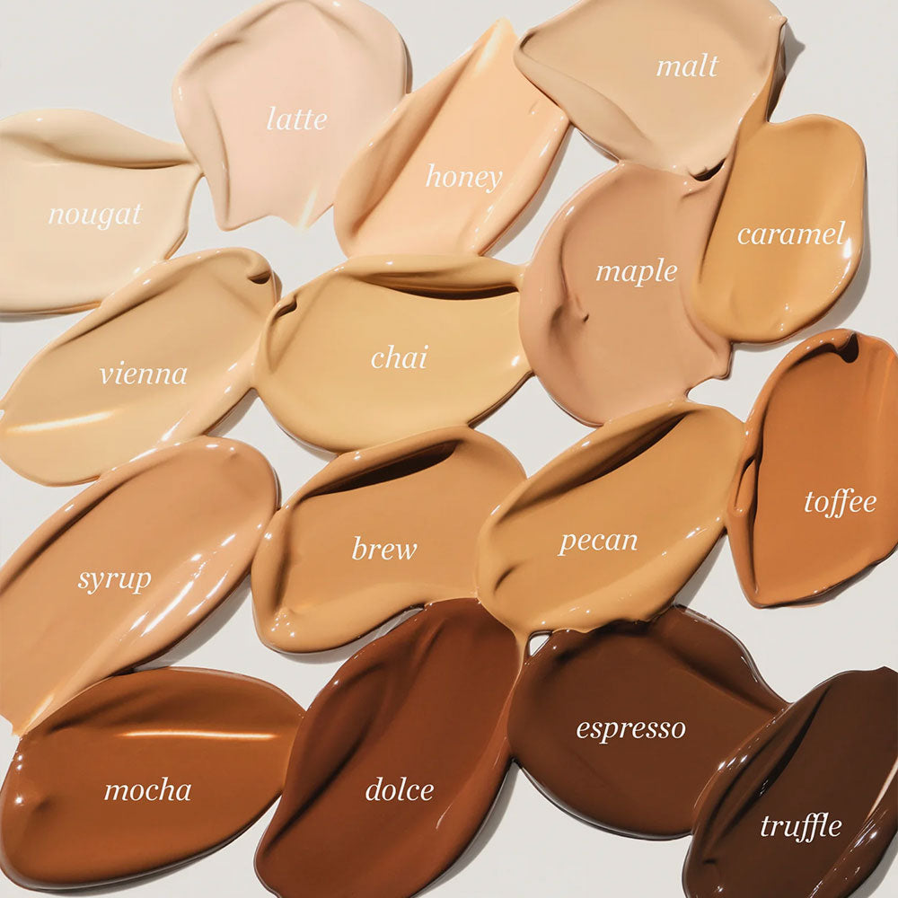 Oat Milk Foundation – Syrup