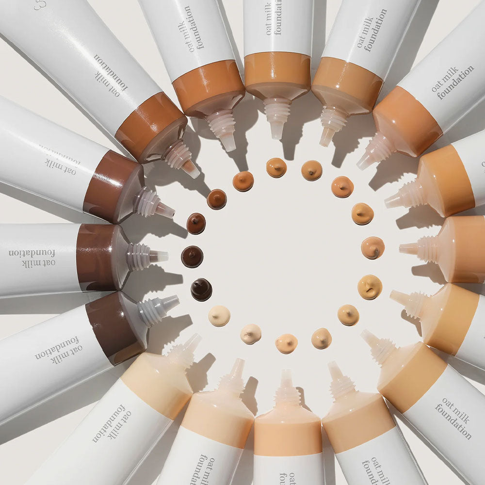 Oat Milk Foundation – Brew