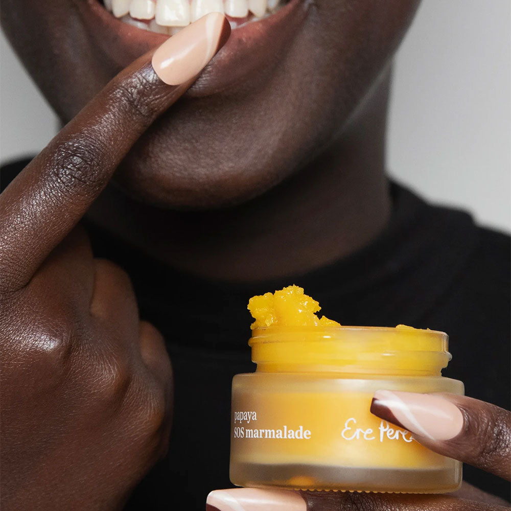 Papaya SOS Marmalade