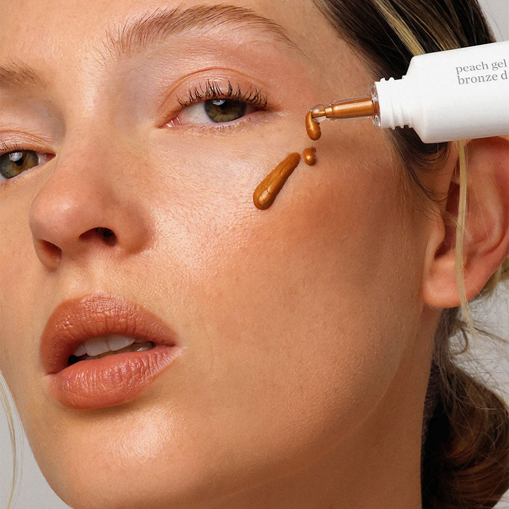 Ere Perez Peach Gel Bronzing Drops