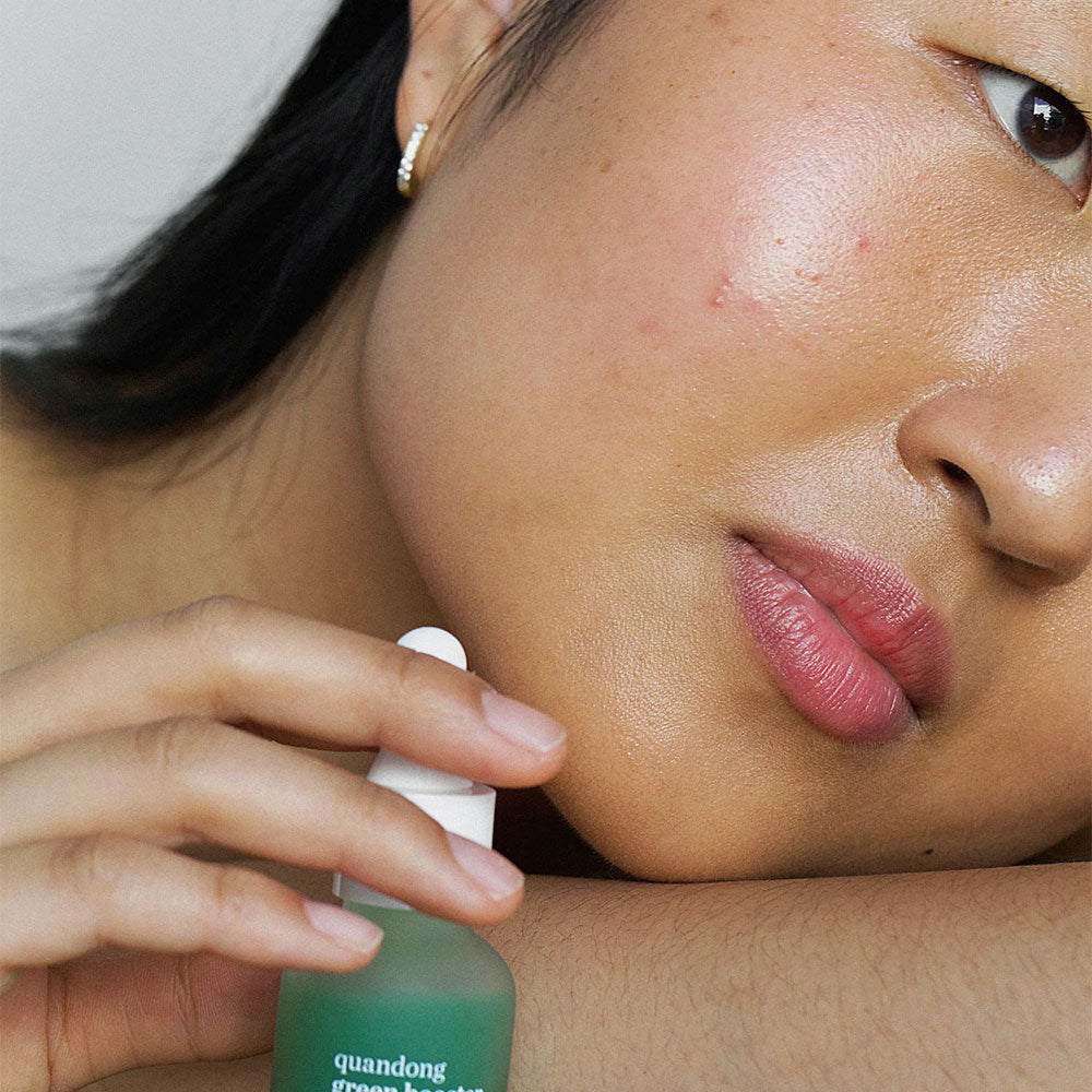Quandong Green Booster Serum