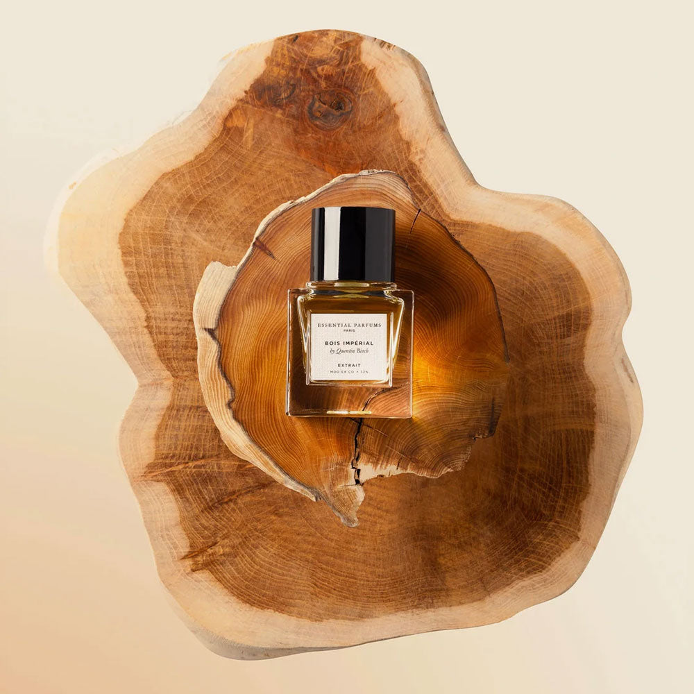 Bois Impérial – Extrait de Parfum – Sample