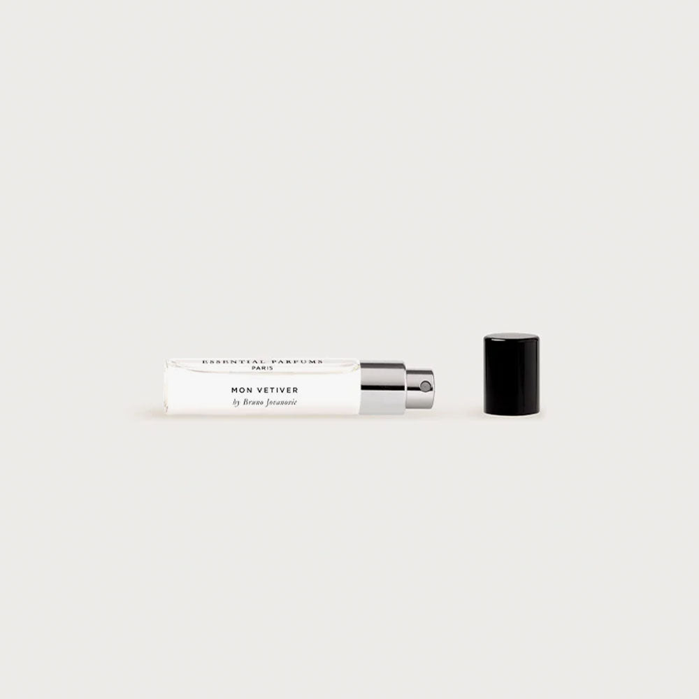 Essential Parfums Mon Vetiver – Eau de Parfum – 10ml von Bruno Jovanovic in der Duftnote Grün, Holzig
