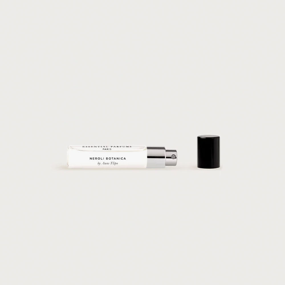 Essential Parfums Néroli Botanica – Eau de Parfum – 10ml von Anne Flipo in der Duftnote Blumig-Grün, Würzig