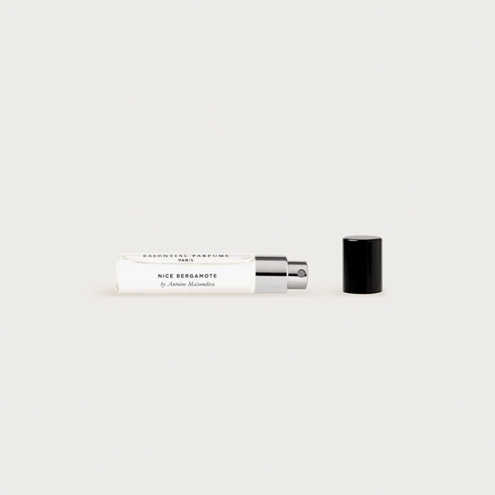 Essential Parfums Nice Bergamote – Eau de Parfum – 10m von Antoine Maisondieu in der Duftnote Zitrisch, Würzig, Holzig