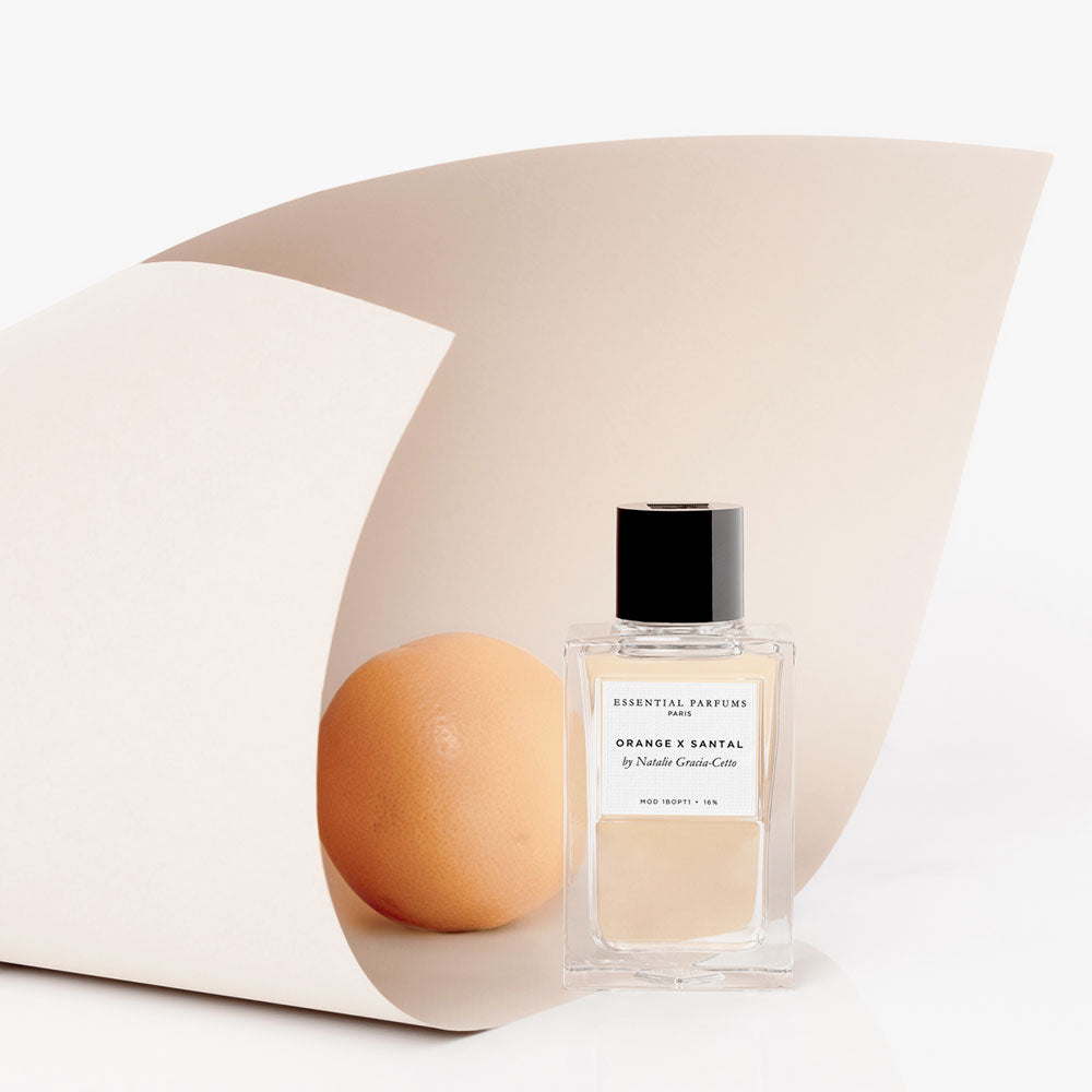 Orange X Santal – Eau de Parfum – Sample