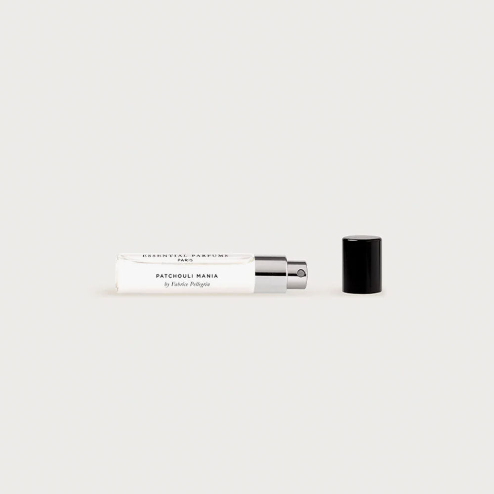 Essential Parfums Patchouli Mania – Eau de Parfum – 10ml von Fabrice Pellegrin in der Duftnote Holzig