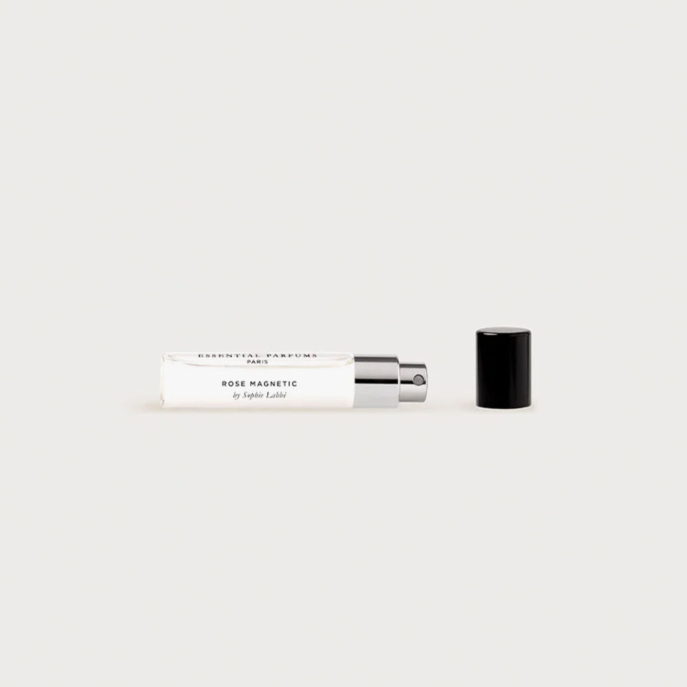 Essential Parfums Rose Magnetic – Eau de Parfum – 10ml von Sophie Labbé in der Duftnote Blumig