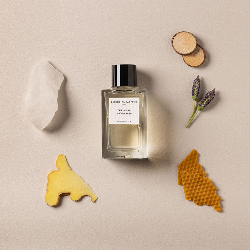 Essential Parfums The Musc – Eau de Parfum – 100ml von Calice Becker in der Duftnote Blumig, Pudrig