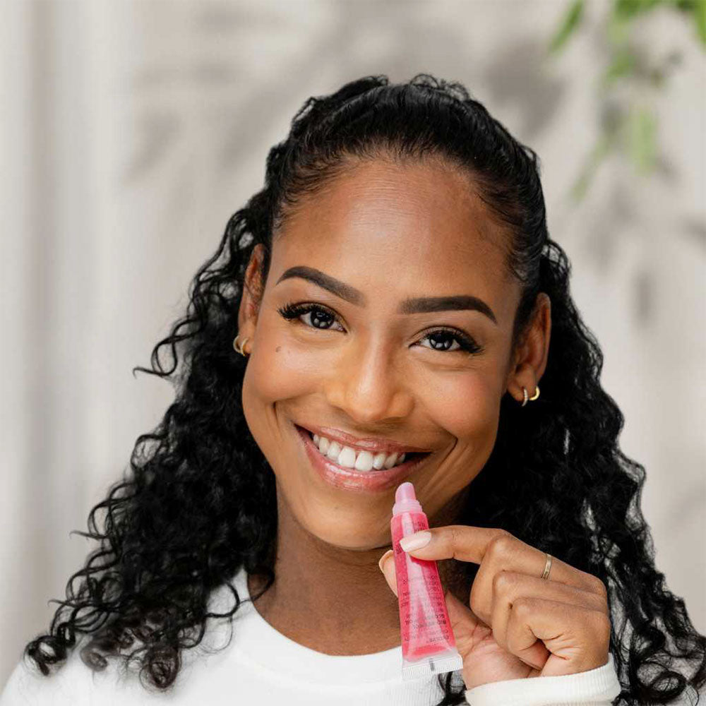 Bio Retinol Glossy Lip Oil