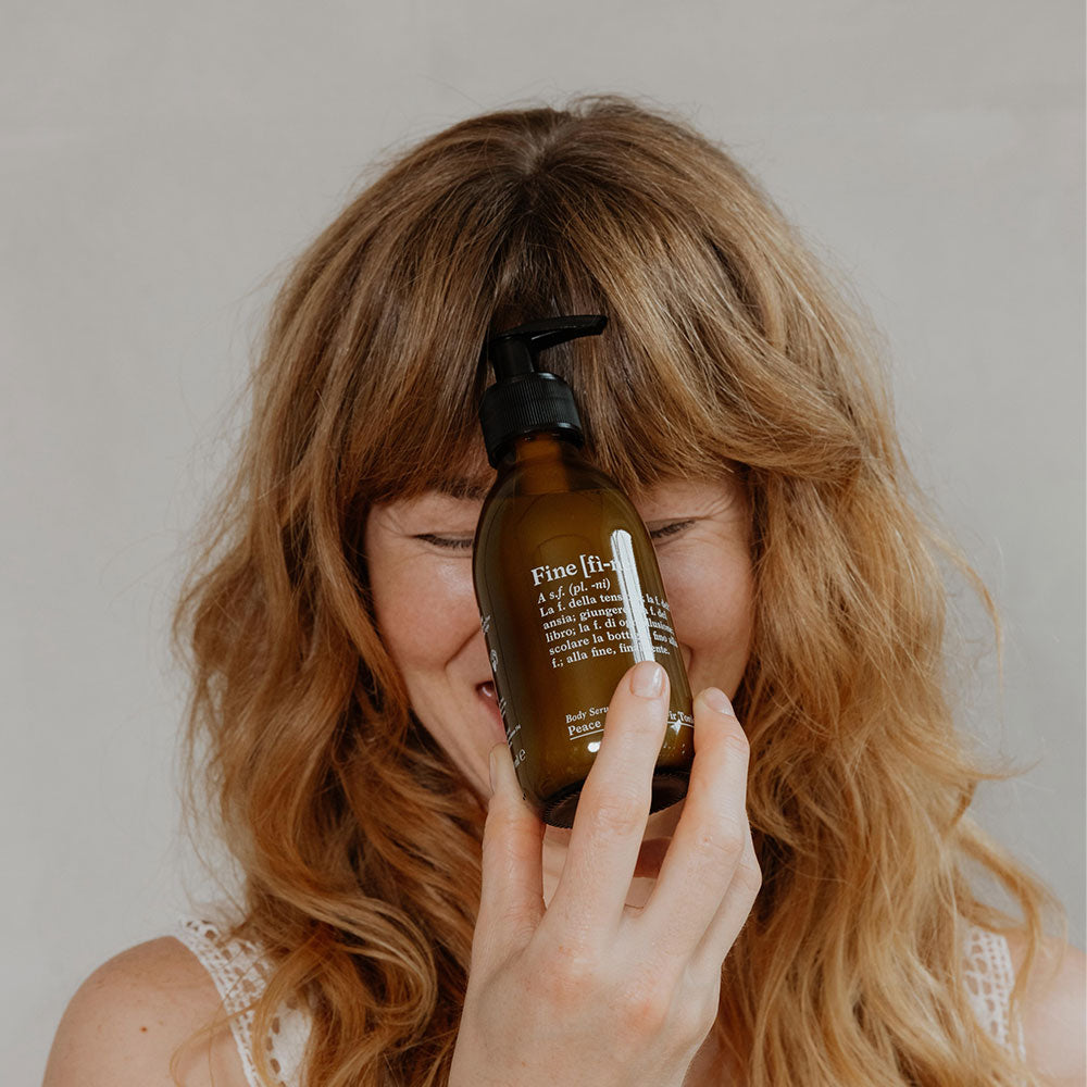 Body Serum Peace – Balsam Fir & Tonka
