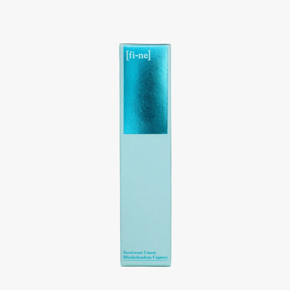 Fine Deodorant Cedar Bergamot 40g Tube