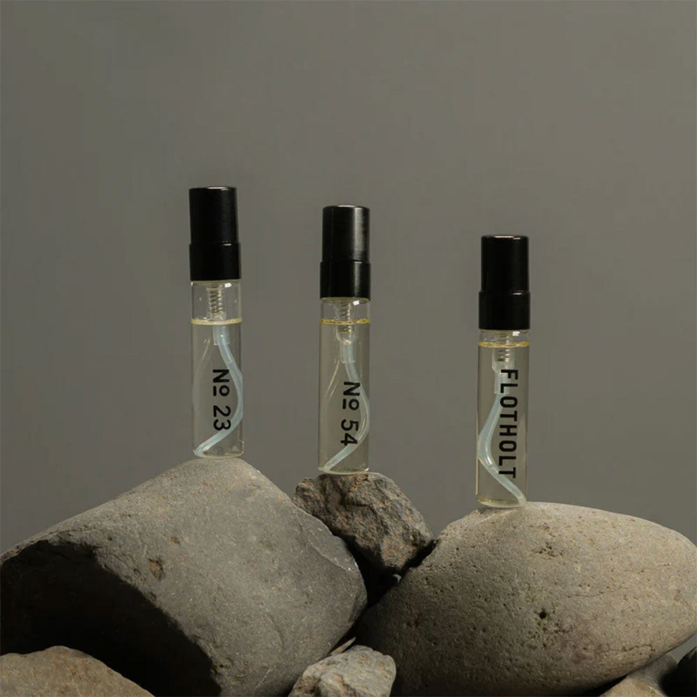 Skammdegi – Dark Discovery Set – Eau de Parfum