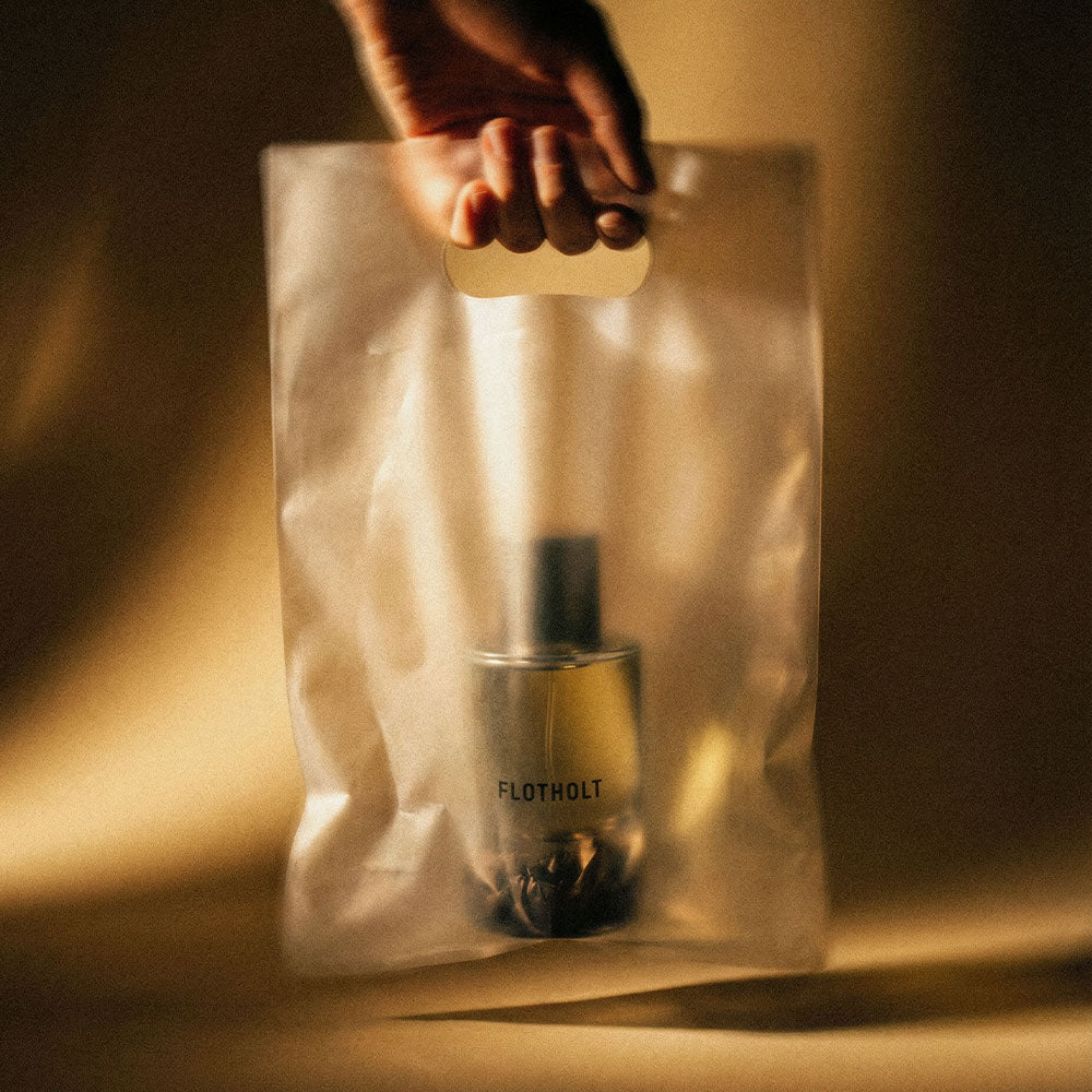 Fischersund Flotholt – Eau de Parfum von Jon Thor Birgisson in der Duftnote Green, Woody-Smoky