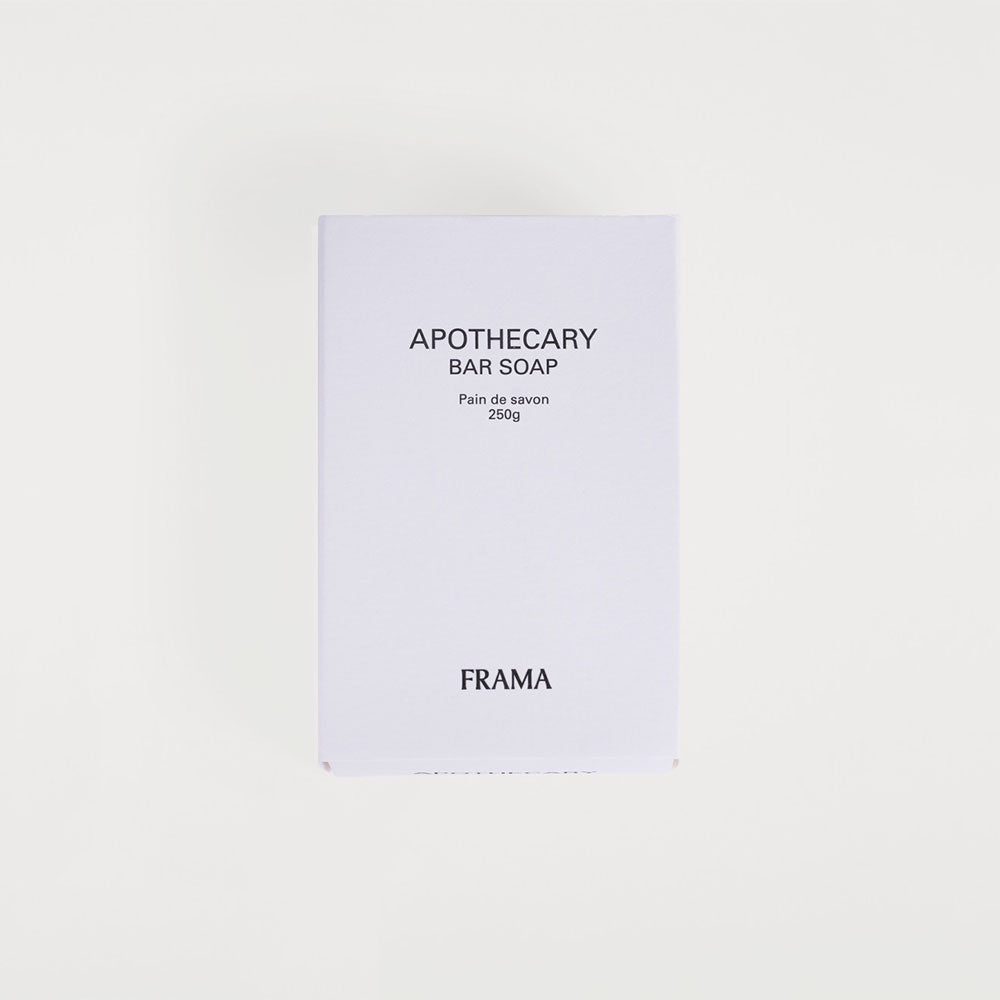 Apothecary – Bar Soap