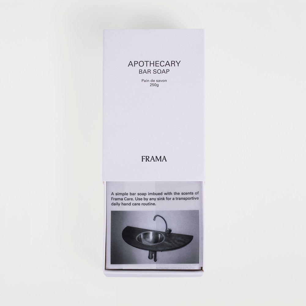 Apothecary – Bar Soap