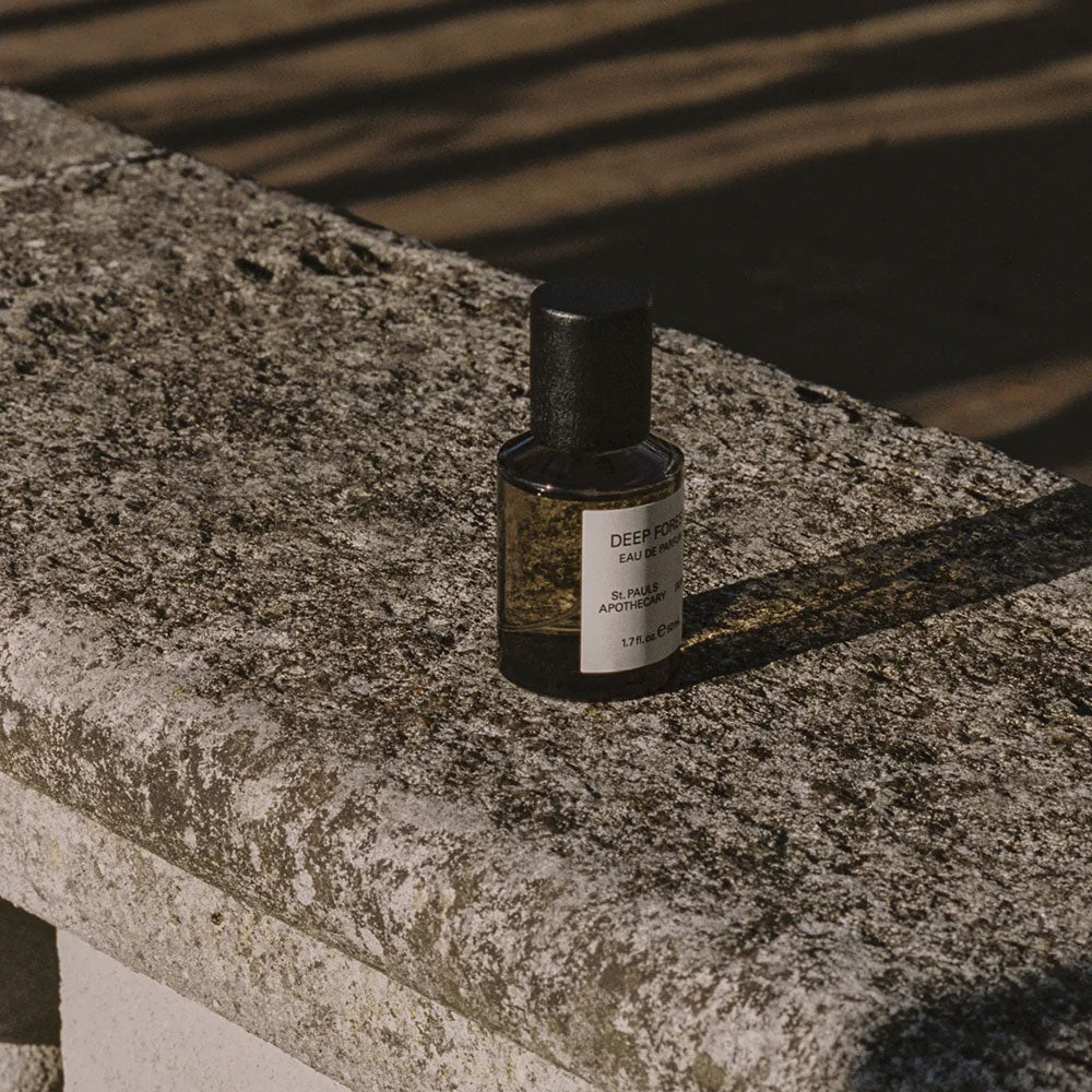 Sample: Deep Forest | FRAMA | Eau de Parfum | 1.5ml | Buy Now