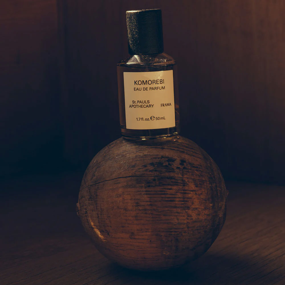 Komorebi | FRAMA | Eau de Parfum | 50ml | Buy Now