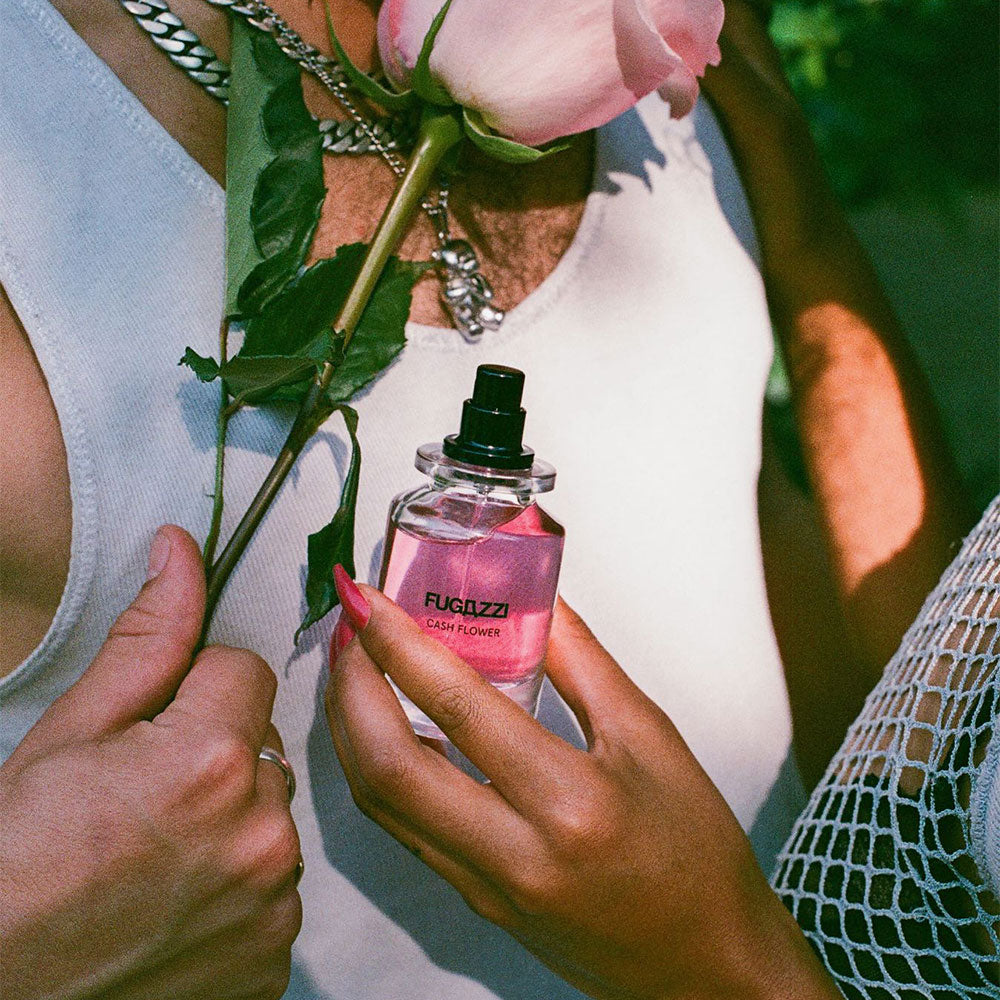 Cash Flower | Fugazzi | Extrait de Parfum | 100ml | Buy now