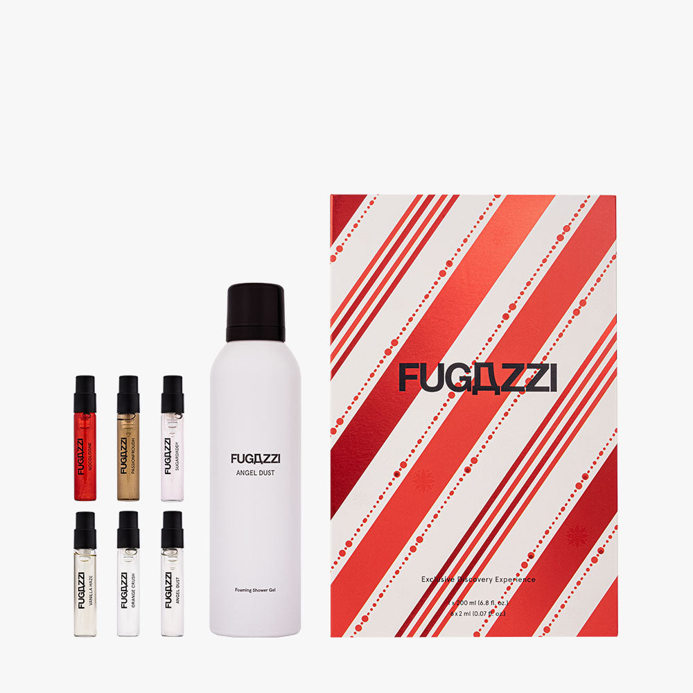 Discovery Set + Body Foam – Extrait de Parfum