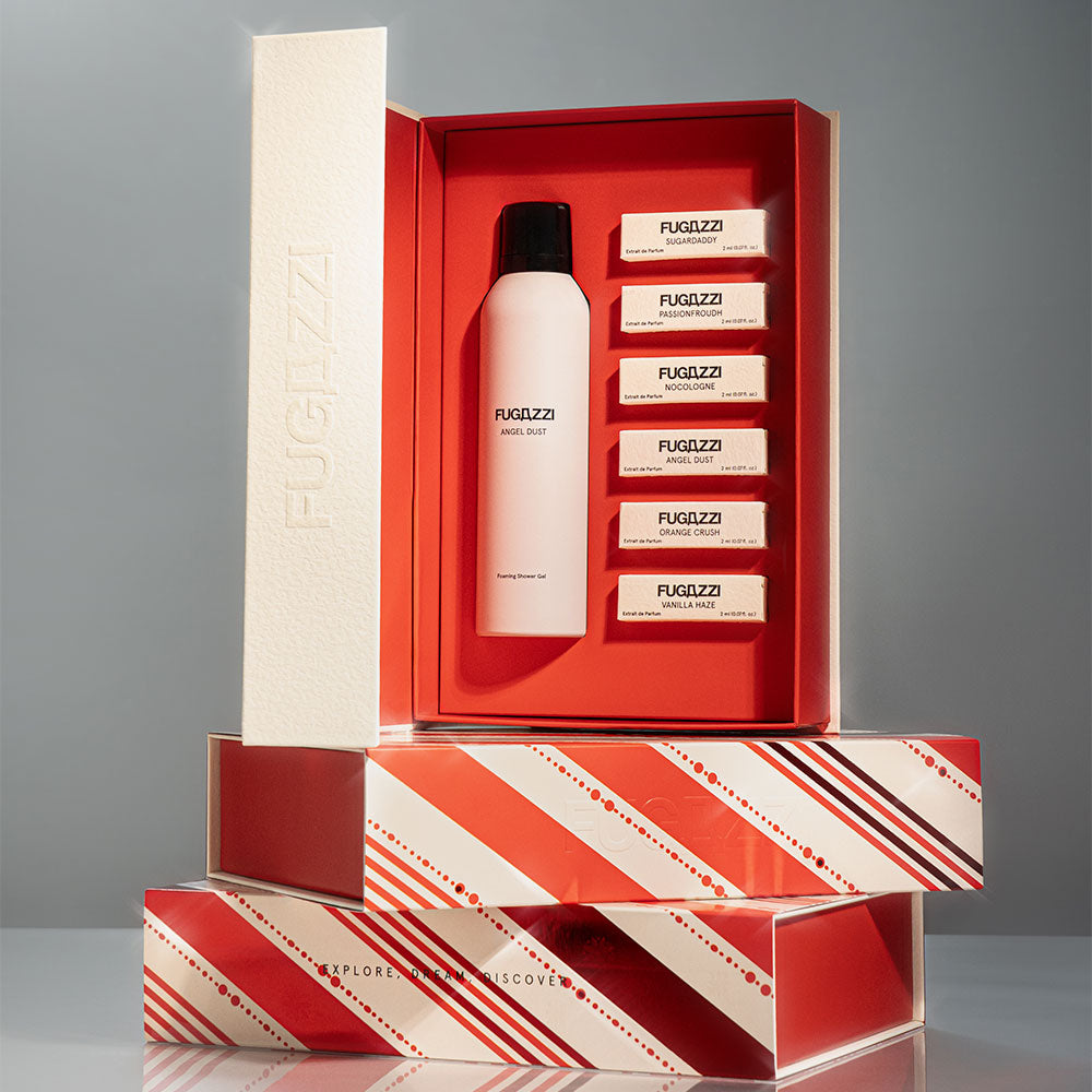 Discovery Set + Body Foam – Extrait de Parfum