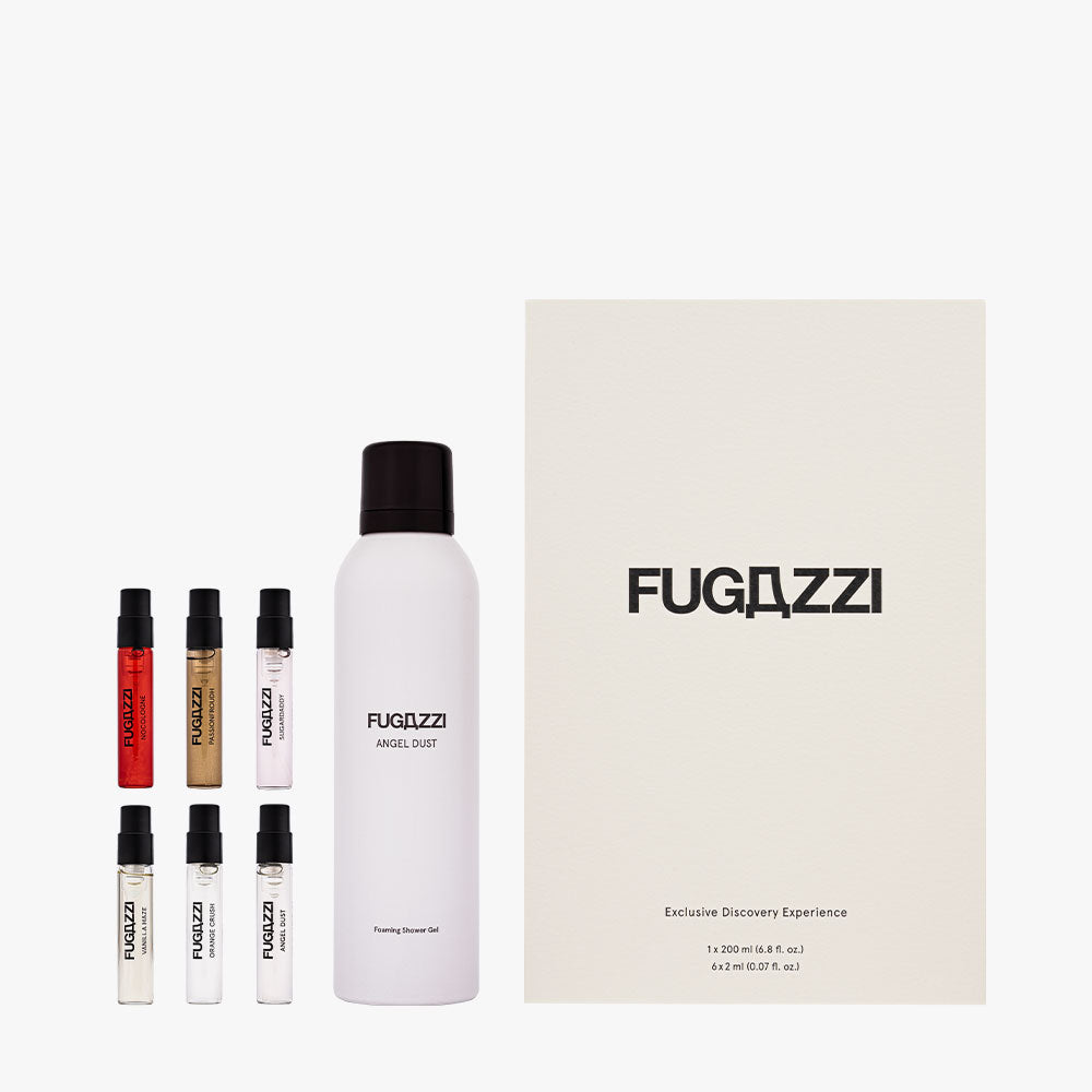 Discovery Set + Body Foam – Extrait de Parfum