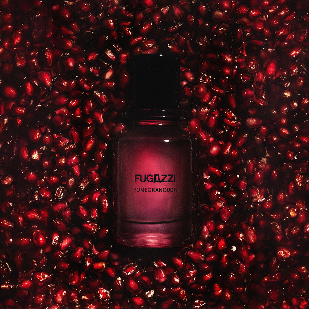 Pomegranoudh – Extrait de Parfum – 100ml