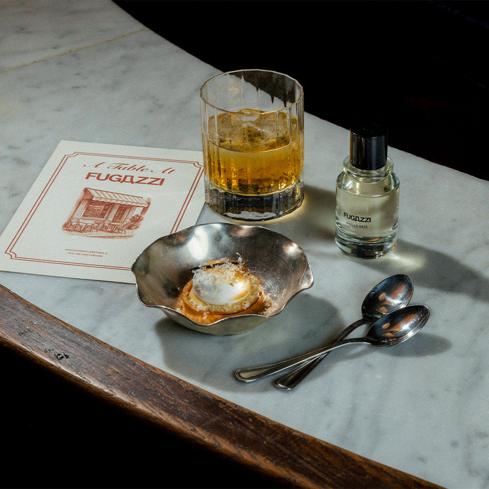 Vanilla Haze – Extrait de Parfum – 100ml